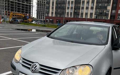 Volkswagen Golf V, 2008 год, 450 000 рублей, 8 фотография