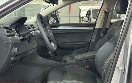 Skoda Superb III рестайлинг, 2023 год, 1 580 000 рублей, 6 фотография