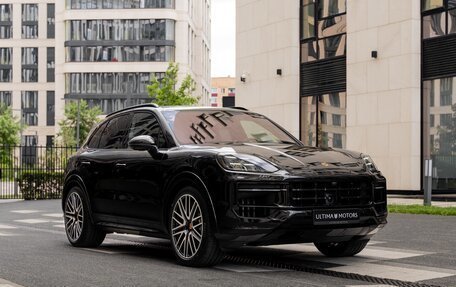 Porsche Cayenne III, 2026 год, 26 490 000 рублей, 3 фотография