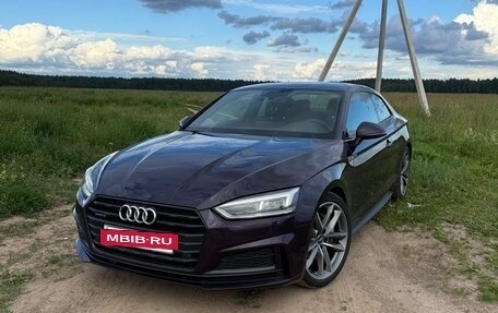 Audi A5, 2019 год, 3 700 000 рублей, 2 фотография