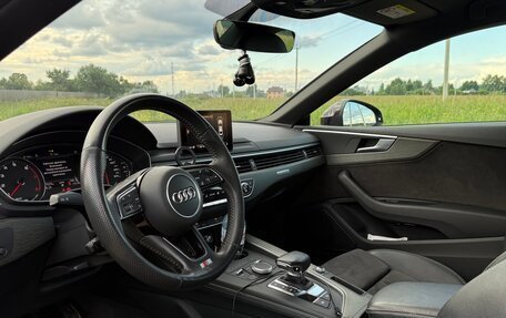 Audi A5, 2019 год, 3 700 000 рублей, 9 фотография