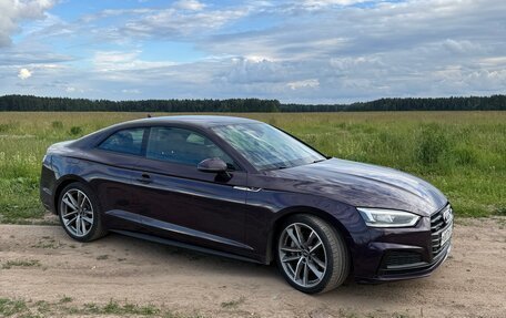 Audi A5, 2019 год, 3 700 000 рублей, 4 фотография