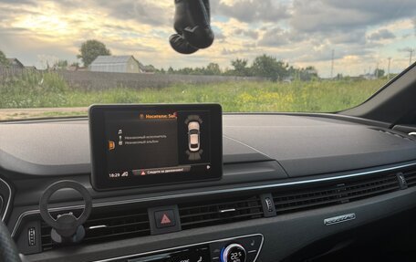 Audi A5, 2019 год, 3 700 000 рублей, 14 фотография