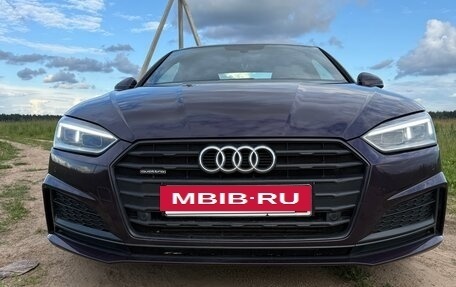 Audi A5, 2019 год, 3 700 000 рублей, 3 фотография