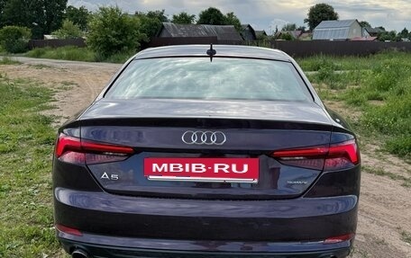 Audi A5, 2019 год, 3 700 000 рублей, 6 фотография