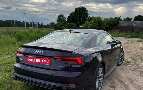 Audi A5, 2019 год, 3 700 000 рублей, 5 фотография
