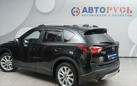 Mazda CX-5 II, 2014 год, 1 749 000 рублей, 2 фотография