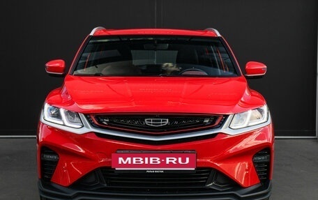 Geely Coolray I, 2023 год, 1 990 000 рублей, 2 фотография