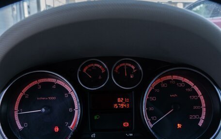 Peugeot 308 II, 2008 год, 490 000 рублей, 12 фотография