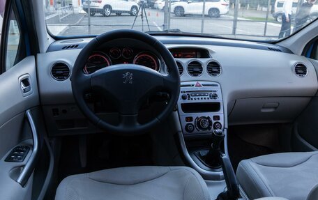Peugeot 308 II, 2008 год, 490 000 рублей, 6 фотография