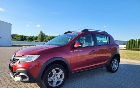 Renault Sandero II рестайлинг, 2020 год, 1 250 000 рублей, 5 фотография