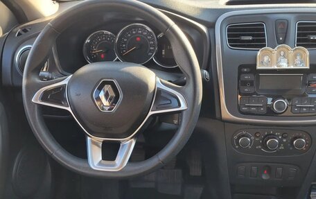 Renault Sandero II рестайлинг, 2020 год, 1 250 000 рублей, 7 фотография