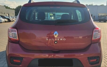 Renault Sandero II рестайлинг, 2020 год, 1 250 000 рублей, 3 фотография