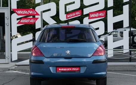 Peugeot 308 II, 2008 год, 490 000 рублей, 4 фотография