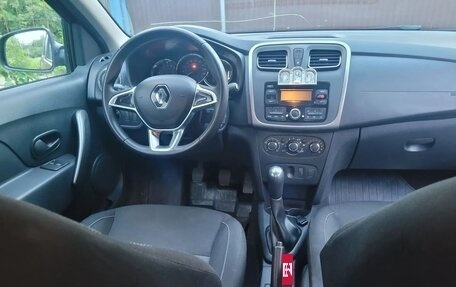 Renault Sandero II рестайлинг, 2020 год, 1 250 000 рублей, 8 фотография
