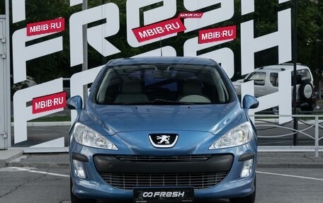 Peugeot 308 II, 2008 год, 490 000 рублей, 3 фотография