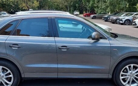 Audi Q3, 2013 год, 1 300 000 рублей, 4 фотография
