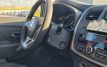 Renault Sandero II рестайлинг, 2020 год, 1 250 000 рублей, 10 фотография