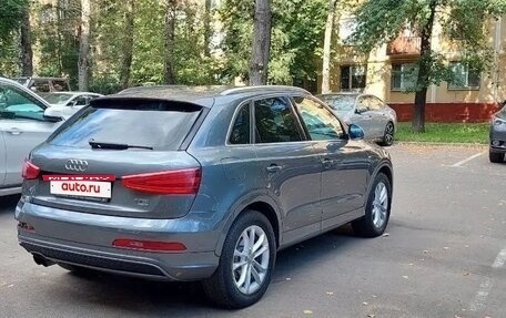 Audi Q3, 2013 год, 1 300 000 рублей, 3 фотография