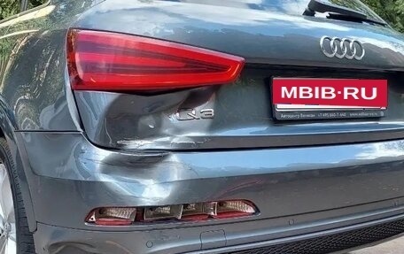 Audi Q3, 2013 год, 1 300 000 рублей, 10 фотография