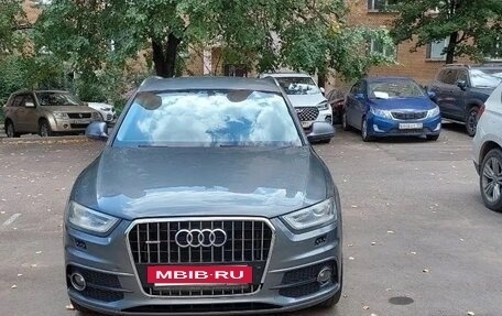 Audi Q3, 2013 год, 1 300 000 рублей, 5 фотография
