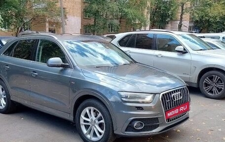 Audi Q3, 2013 год, 1 300 000 рублей, 2 фотография