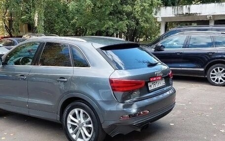 Audi Q3, 2013 год, 1 300 000 рублей, 9 фотография