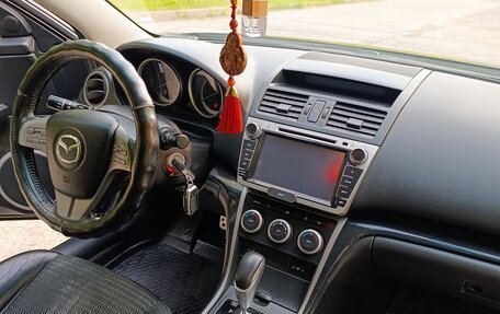 Mazda 6, 2007 год, 790 000 рублей, 10 фотография