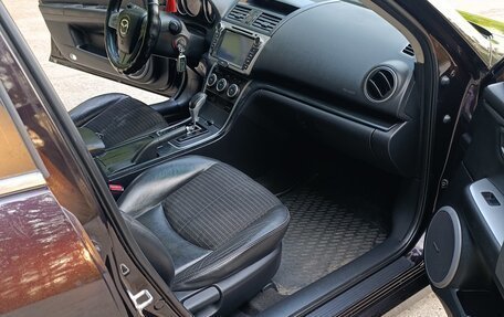 Mazda 6, 2007 год, 790 000 рублей, 12 фотография