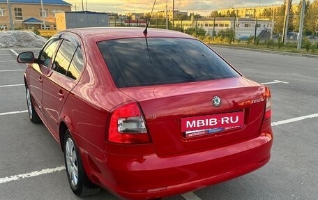 Skoda Octavia, 2011 год, 495 000 рублей, 6 фотография