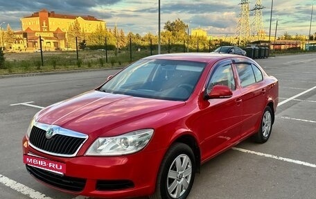 Skoda Octavia, 2011 год, 495 000 рублей, 3 фотография