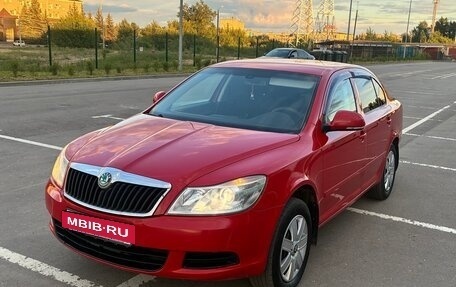 Skoda Octavia, 2011 год, 495 000 рублей, 2 фотография