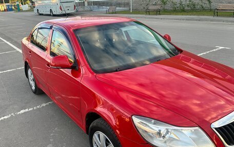 Skoda Octavia, 2011 год, 495 000 рублей, 14 фотография