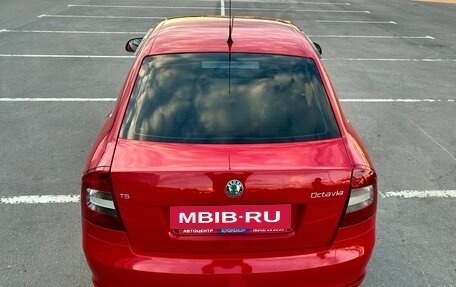 Skoda Octavia, 2011 год, 495 000 рублей, 9 фотография