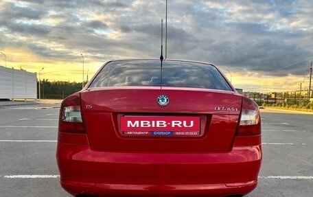 Skoda Octavia, 2011 год, 495 000 рублей, 8 фотография