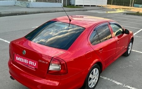 Skoda Octavia, 2011 год, 495 000 рублей, 10 фотография