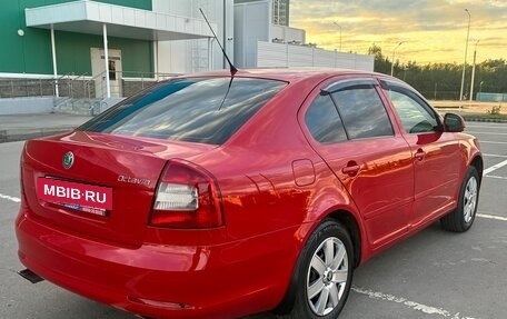 Skoda Octavia, 2011 год, 495 000 рублей, 11 фотография