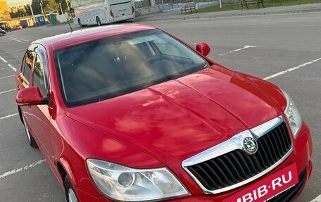 Skoda Octavia, 2011 год, 495 000 рублей, 15 фотография