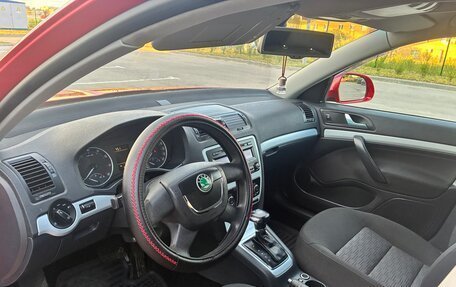 Skoda Octavia, 2011 год, 495 000 рублей, 19 фотография