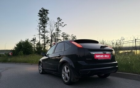 Ford Focus II рестайлинг, 2008 год, 400 000 рублей, 3 фотография