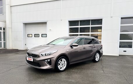 KIA cee'd III, 2019 год, 1 973 400 рублей, 3 фотография