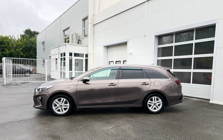 KIA cee'd III, 2019 год, 1 973 400 рублей, 6 фотография
