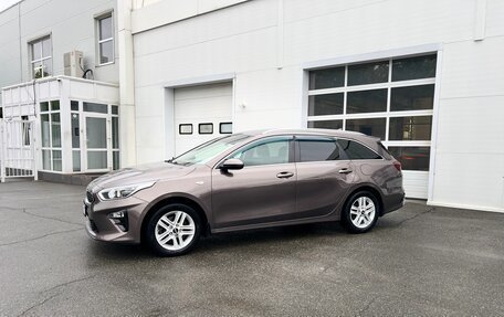 KIA cee'd III, 2019 год, 1 973 400 рублей, 5 фотография