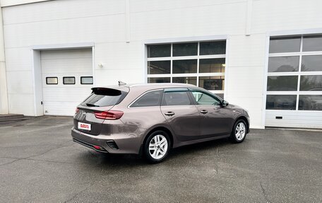 KIA cee'd III, 2019 год, 1 973 400 рублей, 9 фотография