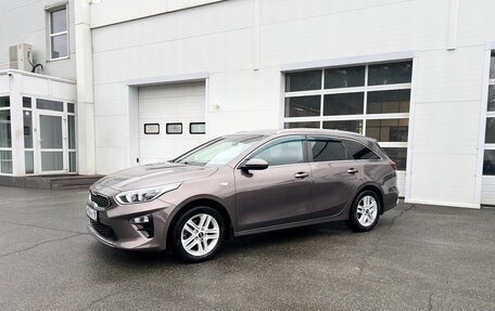 KIA cee'd III, 2019 год, 1 973 400 рублей, 4 фотография