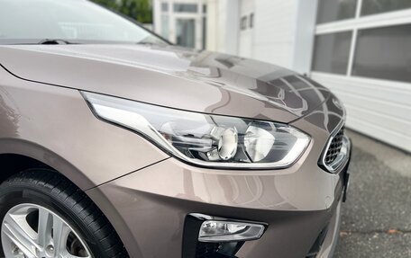 KIA cee'd III, 2019 год, 1 973 400 рублей, 13 фотография