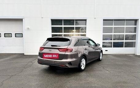 KIA cee'd III, 2019 год, 1 973 400 рублей, 8 фотография