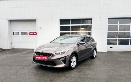 KIA cee'd III, 2019 год, 1 973 400 рублей, 2 фотография