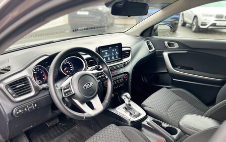 KIA cee'd III, 2019 год, 1 973 400 рублей, 18 фотография