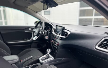 KIA cee'd III, 2019 год, 1 973 400 рублей, 26 фотография